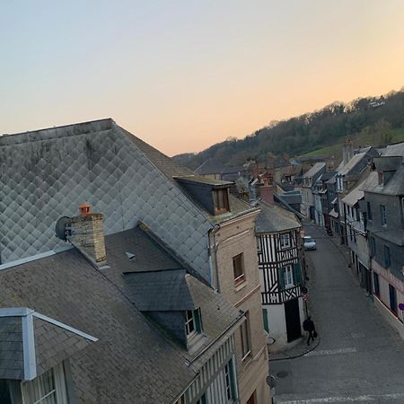 Le cocon sainte Catherine Honfleur Extérieur photo